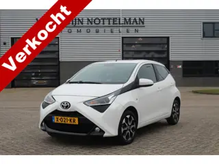 Toyota Aygo 1.0 VVT-i x-joy / Carplay / Camera / 15"LMV