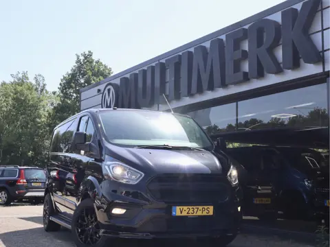 Ford Transit Custom 2.0 TDI 131PK RAPTOR MARGE BTW VRIJ