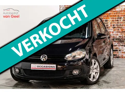 Volkswagen Golf 1.2 TSI Trendline BlueMotion