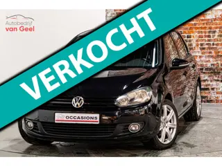 Volkswagen Golf 1.2 TSI Trendline BlueMotion