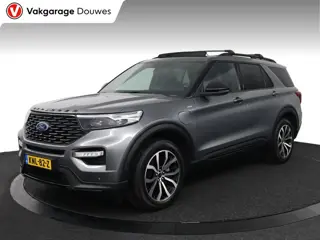 Ford Explorer 3.0 V6 EcoBoost PHEV ST-Line |1e eigenaar|DOH|7p.|Pano|Leder|ACC