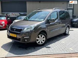 Peugeot Partner Tepee 1.2 PureTech Active | riem vervangen | airco | trekhaak | camera