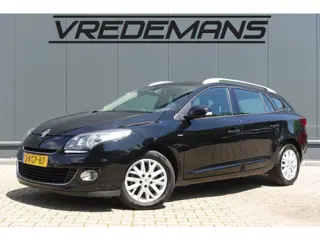 Renault Mégane Estate 1.5 dCi Bose