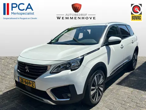Peugeot 5008 7-Persoons 1.2 PureTech Allure (bj 2019)
