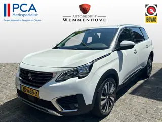 Peugeot 5008 7-Persoons 1.2 PureTech Allure (bj 2019)