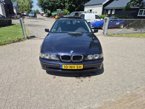 BMW 5 Serie Touring handel of export 525d Edition