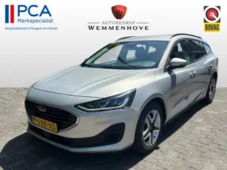 Ford FOCUS Wagon 1.0 EcoBoost Hybrid Connected (bj 2022)