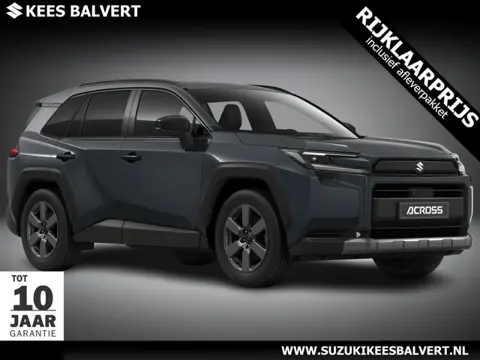 Suzuki Across 2.5 Plug-in Hybrid Style | NU TE BESTELLEN! |
