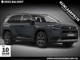 Suzuki Across 2.5 Plug-in Hybrid Style | NU TE BESTELLEN! |