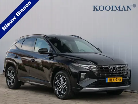 Hyundai Tucson 1.6 T-GDI 265pk PHEV Premium Sky 4WD Apple Carplay / Stoelventilatie / Trekhaak / N-L