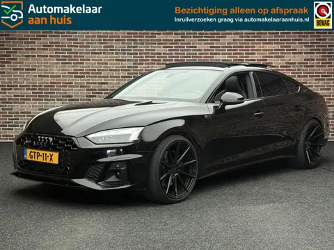 Audi A5 Limousine 3.0 TFSI S5 Panoramadak RS5 Uitlaat B&O Memory