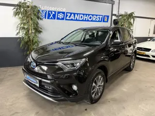 Toyota RAV4 2.5 Hybrid First Edition // Led kopl. // Camera // Cruise