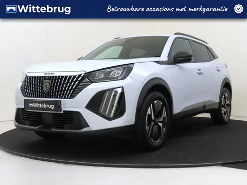 Peugeot 2008 1.2 Hybrid 145 Allure | Adapt. Cruise | Navi | 360 Camera |