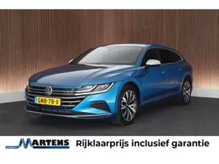 Volkswagen Arteon Shooting Brake 1.4 TSI 218pk eHybrid Elegance Camera Stoelverwarming Leder Keyless