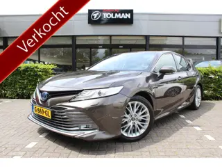 Toyota Camry 2.5 Hybrid Premium | Rijklaar | Head Up | Blind Spot | Leder | Stoelverw. | JBL | Deale