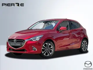 Mazda 2 1.5 Skyactiv-G GT-M | Carplay / Android Auto | Climate Control | Stoelverwarming |