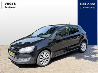 Volkswagen Polo 1.2-12V BlueMotion Comfortline (bj 2013)