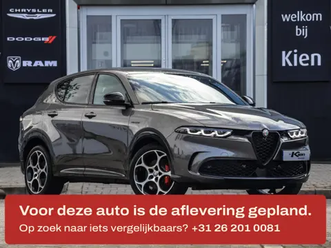 Alfa Romeo Tonale 1.5T Hybrid Veloce  | Adaptive CC | Stoel/stuur verwarming |