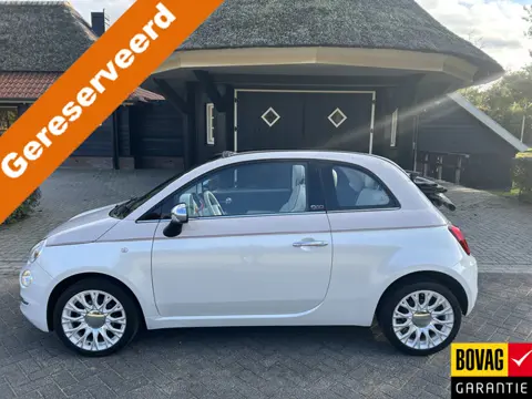 Fiat 500C 0.9 TwinAir Turbo Sport 60th Anniversary Limited Edition vol