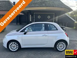 Fiat 500C 0.9 TwinAir Turbo Sport 60th Anniversary Limited Edition vol