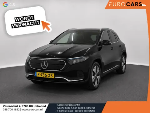 Mercedes-Benz EQA 250 Business Solution Luxury 67 kWh Panoramadak Navigatie 360 Camera Parkeersensor