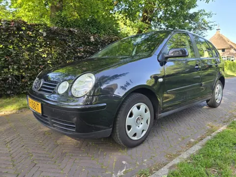 Volkswagen Polo 1.4-16V Trendline (bj 2005)