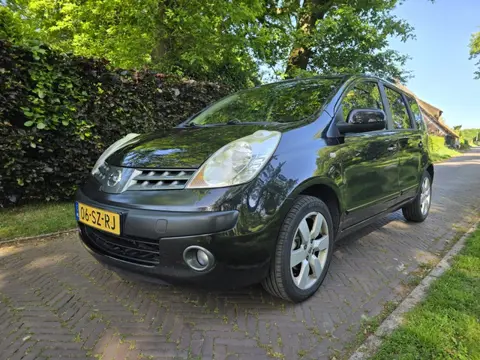 Nissan Note 1.6 First Note (bj 2006)