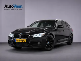 BMW 3-serie Touring 316i Executive (M-SPORT, GROOT NAVI, ELEK. ACHTERKLEP, PARKEERSENSOREN)