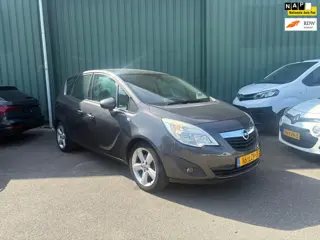 Opel Meriva 1.4 Turbo Edition - AIRCO - PARKEERSENSOREN - GOED ONDERHOUDEN