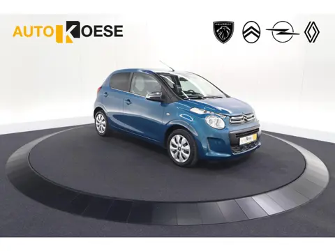 Citroen C1 1.0 VTi Feel | UNIEK! | Camera | Apple Carplay | Airco