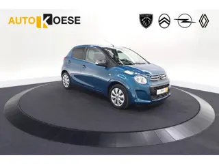 Citroen C1 1.0 VTi Feel | UNIEK! | Camera | Apple Carplay | Airco