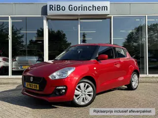 Suzuki Swift 1.2 Select Smart Hybrid * Achteruitrijcamera * Stoelverwarming *