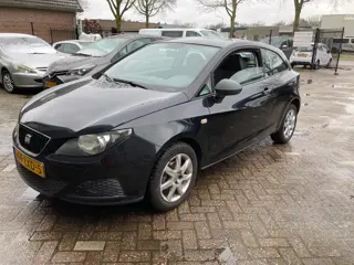 Seat Ibiza SC 1.2 Reference, Engine damage!!