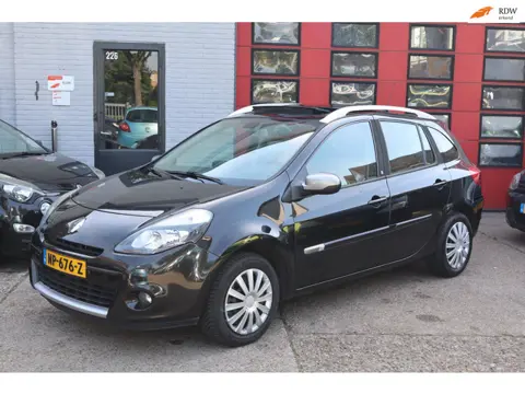 Renault Clio Estate 1.2 TCE 20th Anniversary , AIRCO ,LEDER , NAVI ,PDC