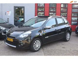 Renault Clio Estate 1.2 TCE 20th Anniversary , AIRCO ,LEDER , NAVI ,PDC