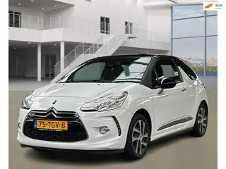 Citroen DS3 1.6 e-HDi So Chic NAVI PSENSOR CRUISE TREKHAAK 2 X SLEUTELS
