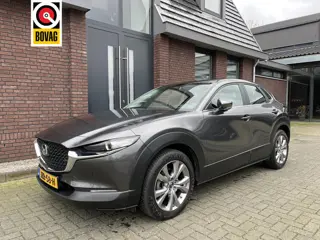 Mazda CX-30 2.0 e-SkyActiv-G M Hybrid Luxury NAV | ADAPTIVE CRUISE CONTROL | Ap­ple Car­Play & An­dr