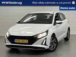 Hyundai i20 1.0 T-GDI Comfort NAVIGATIE | PARKEERCAMERA | DUBBELE BEDIENING!