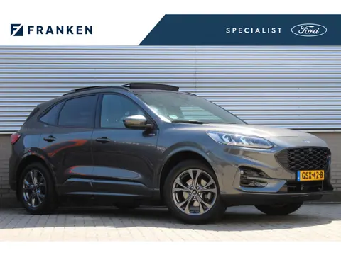 Ford Kuga 2.5 PHEV ST-Line | Trekhaak | Panoramadak | BLIS | Head-up | Winterpack