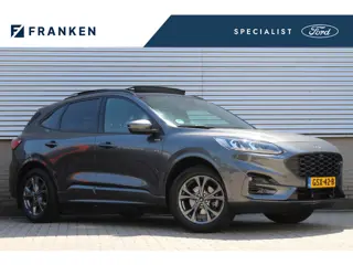 Ford Kuga 2.5 PHEV ST-Line | Trekhaak | Panoramadak | BLIS | Head-up | Winterpack