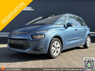 Citroen C4 Picasso 1.2 PureTech Business | Climate | Cruise | Navi | PDC | Trekhaak |