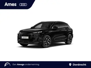 Audi Q6 e-tron S edition performance 100 kWh (bj 2026)