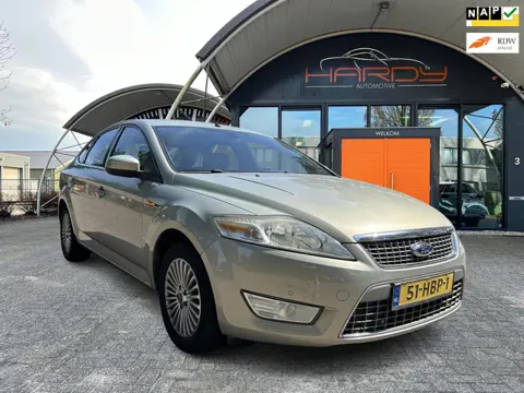 Ford Mondeo 2.0-16V Titanium Zeer Netjes Handel/Export