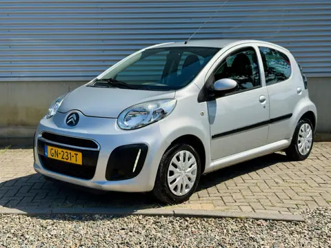 Citroen C1 1.0 Tendance automaat 5 Deurs [ 2e eig, APK t/m 22 06 2027 ]