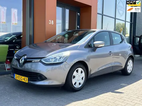 Renault Clio 0.9TCe|Cruise|navi|airco|Bluetooth|NAP|Isofix