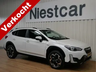 Subaru XV 2.0i e-BOXER Premium (bj 2022, automaat)