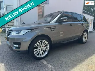Land Rover Range Rover Sport 3.0 SDV6 HSE Dynamic