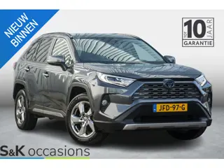 Toyota RAV4 2.5 Hybrid Executive JBL Leder