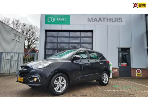 Hyundai Ix35 2.0i Style