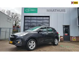 Hyundai Ix35 2.0i Style